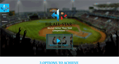 Desktop Screenshot of hrallstar.com